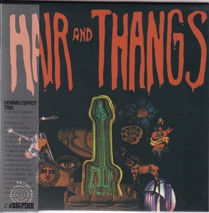 【新品CD】 Dennis Coffey Trio / Hair And Thangs