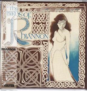 【新品CD】 Rhiannon / The Birds Of Rhiannon