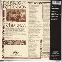 【新品CD】 Rhiannon / The Birds Of Rhiannon_画像2