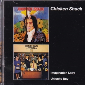 【新品CD】 Chicken Shack / Imagination Lady / Unlucky Boy +の画像1