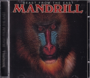 【新品CD】 MANDRILL / Beast From The East