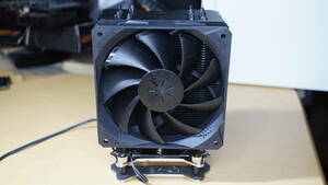 CPU cooler,air conditioner all black Uphere