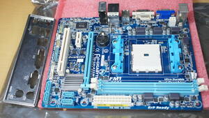 [Socket FM1]GIGABYTE GA-A55M-DS2