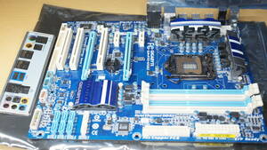 【LGA1156】GIGABYTE GA-P55-USB3