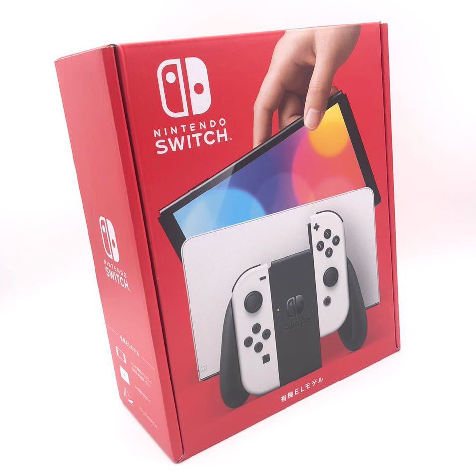 未使用品】 Nintendo Switch 任天堂スイッチ ニンテンドースイッチ 