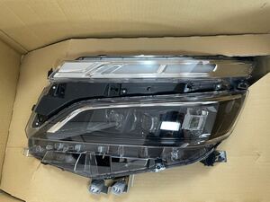 【新品未使用】TOYOTA 純正　ヴォクシー　ZRR80 VOXY 80 後期 LED KOITO28-240 81170-28J10 左 左側 ヘッドライト ヘッドランプ