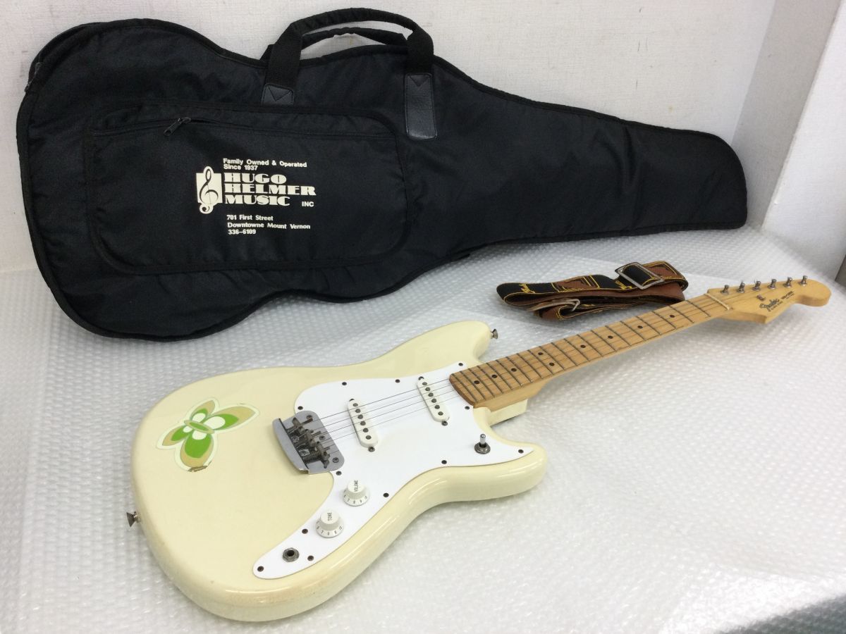 ヤフオク! -「fender duo sonic」の落札相場・落札価格