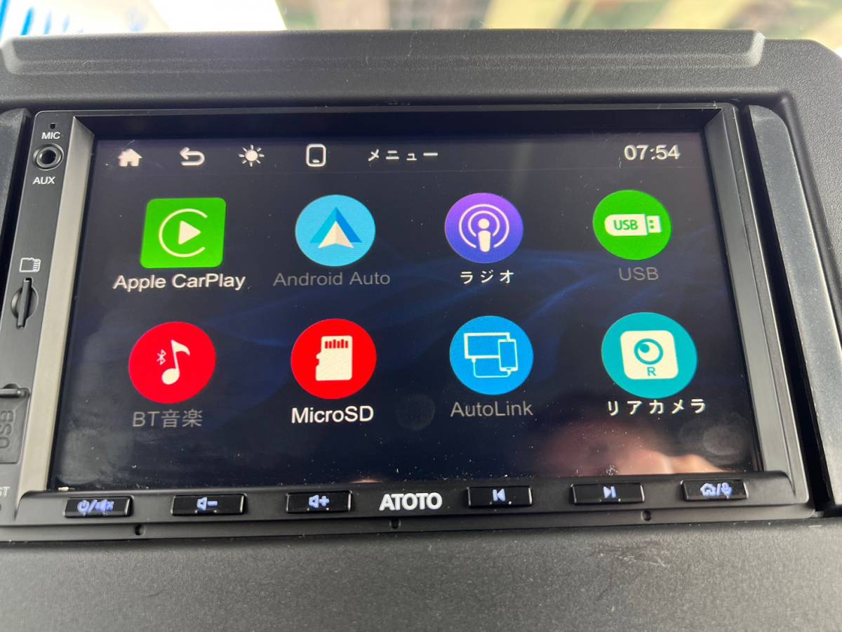 ヤフオク! -「atoto f7 xe」の落札相場・落札価格