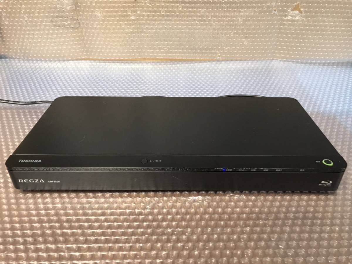 未使用品】TOSHIBA REGZA HDDレコーダー-