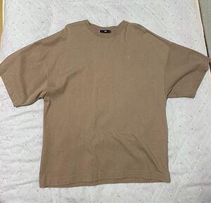 HARE（ハレ）半袖Tシャツ　メンズファッション　メンズTシャツ　ブランド　ビッグシルエット