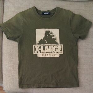 半袖Tシャツ X-LARGE KIDS 120cm