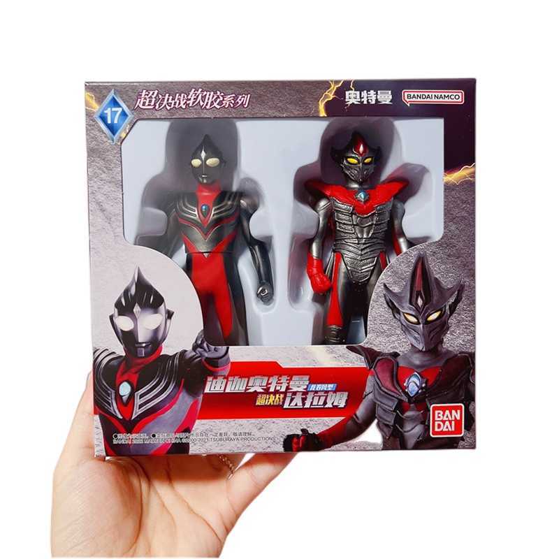 中国バンダイ ウルトラヒーロー ウルトラ怪獣 夜光 ソフビ