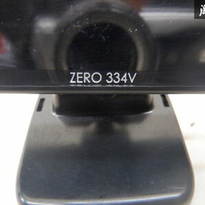 COMTEC コムテック GPS搭載型 レーダー探知機 ZERO334V 棚 J1Cの画像2