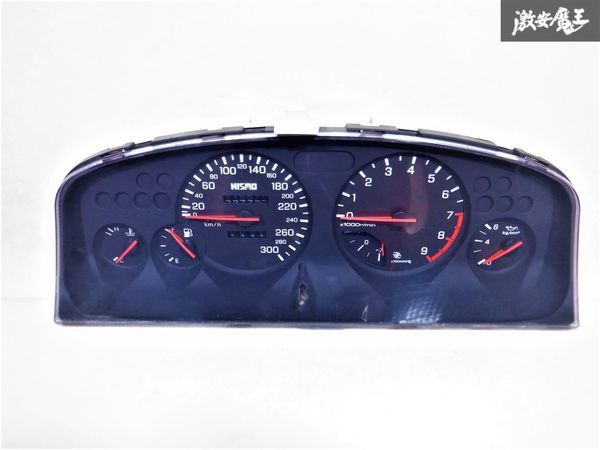 2023年最新】ヤフオク! -bcnr33 メーターの中古品・新品・未使用品一覧