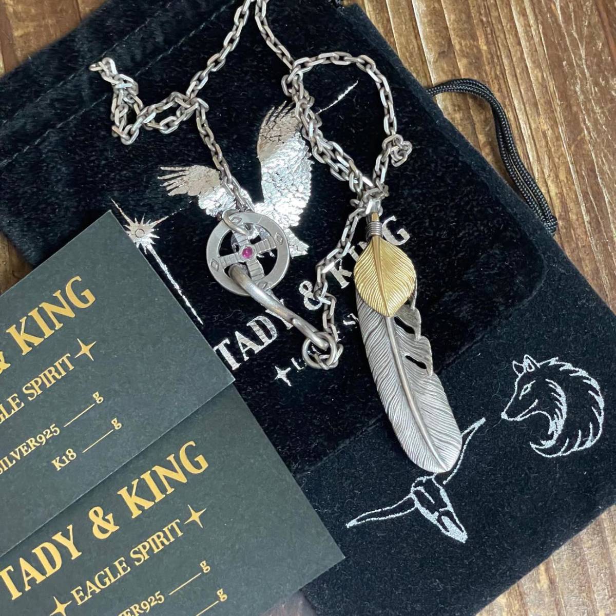 Yahoo!オークション - TADY&KING｜タディアンドキングの中古品・新品