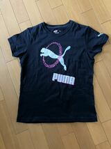 プーマ★PUMA★半袖★Tシャツ★ジョギング★部活★ジム★トレーニング_画像1