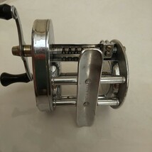 vintage shakespeare DIRECT DRIVE no.1950 model FC old reel USA バス ダイレクトリール シェイクスピア ダイレクトドライブ_画像5