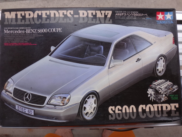 ヤフオク! メルセデス ベンツ 自動車 プラモデルの落札