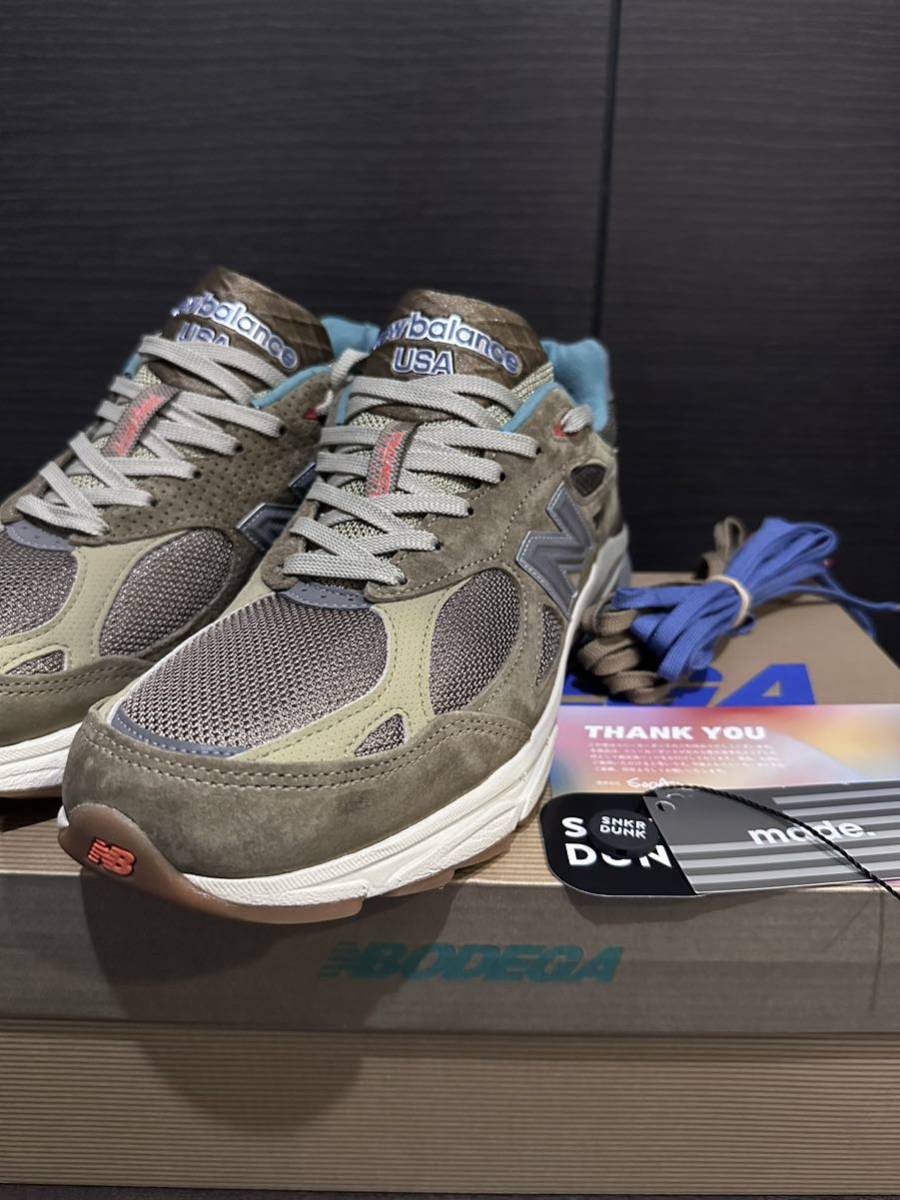 Yahoo!オークション -「990v3」(スニーカー) (メンズシューズ)の落札