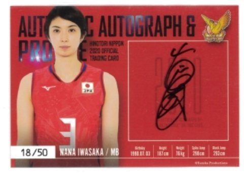 ヤフオク! -「岩坂名奈」の落札相場・落札価格