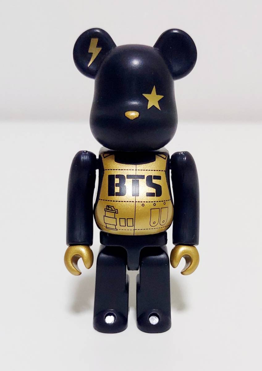 BTS メディコムトイ コラボ BE@RBRICK 400%-