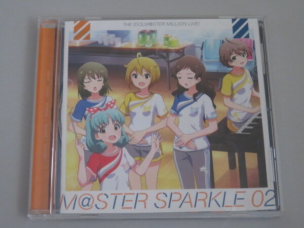 THE IDOLM@STER MILLION LIVE! M@STER SPARKLE 02