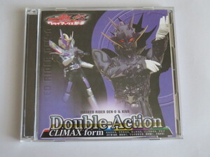 仮面ライダー電王&キバ Double-Action CLIMAX form