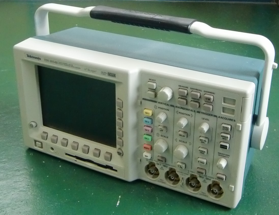 Yahoo!オークション -「tektronix dpo」(ホビー、カルチャー) の落札