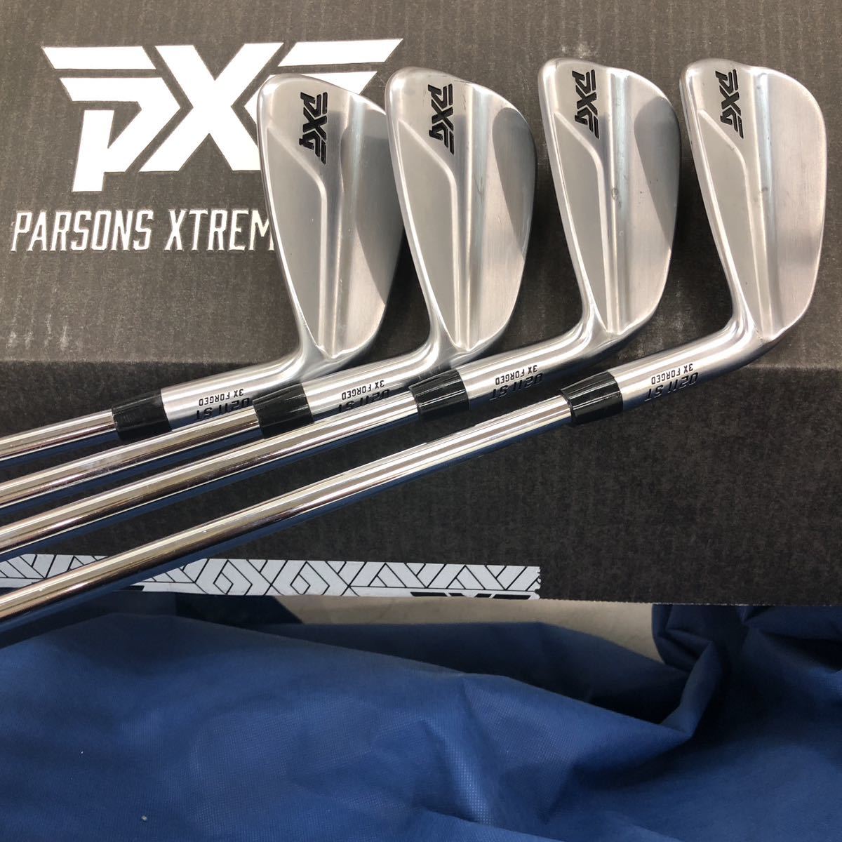 2023年最新】ヤフオク! -pxg アイアン 0211の中古品・新品・未使用品一覧