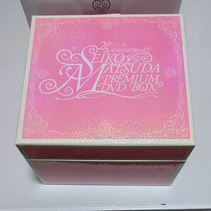 25th Anniversary Seiko Matsuda PREMIUM DVD BOX