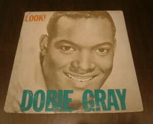 DOBIE GRAY / LOOK! /LP/NORTHERN SOUL/ノーザンソウル