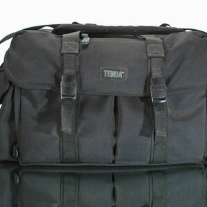 [Vintage] [Delivery Free]1980s? TENBA Large Capacity Camera Bag(ONLY) テンバ 大容量カメラバッグ(のみ) [tag6666] 
