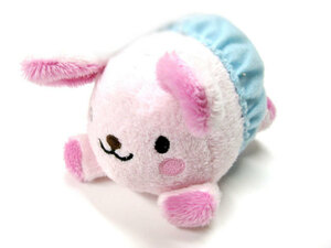  super cat dog for toy soft ball Mini rabbit ...1 piece [ non-standard-sized mail 220 jpy correspondence ]