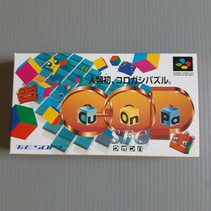 スーパーファミコン クオンパ