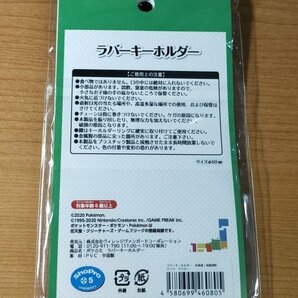 ♪◆洞爺湖(北海道・洞爺)×ポケモン◆マンホールデザイン キーホルダー (ポケフタ)の画像2