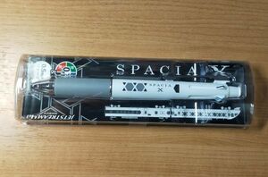 ◆東武鉄道◆N100系『スペーシアX』　4色ボールペン＆シャープペン(ジェットストリーム)