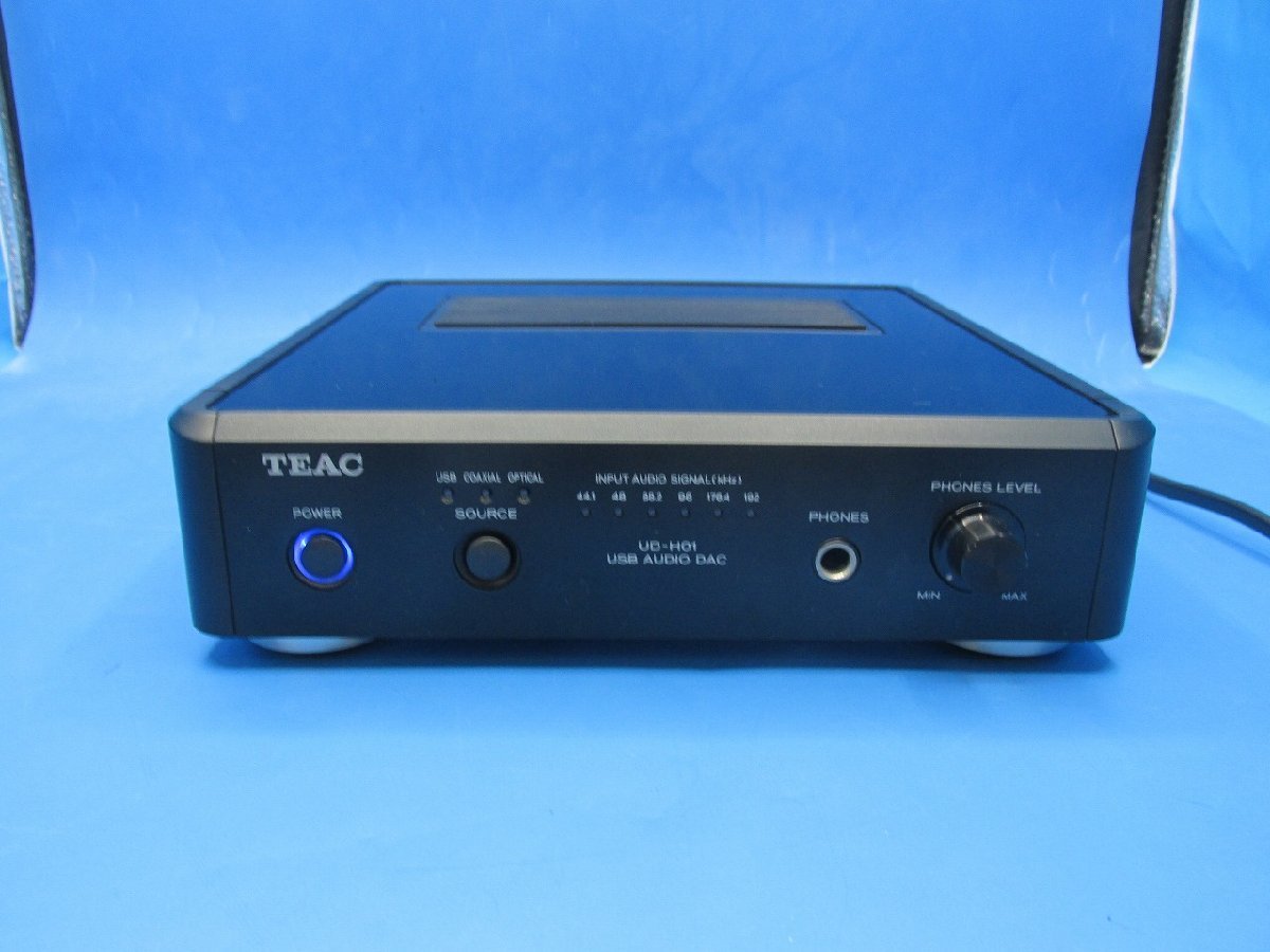 ヤフオク! -「teac ud-h01」の落札相場・落札価格