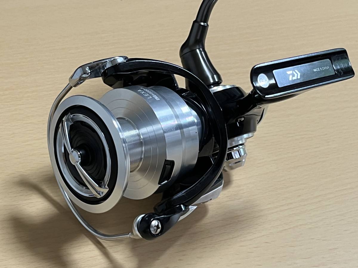 ダイワ DAIWA スピニングリール 19 LEXA レグザ LT6000D-H | JChere