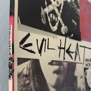 EUオリジナル盤LP 2枚組 Primal Scream / evil heat two lone swordsmen my bloody valentine jesus and mary chainの画像3