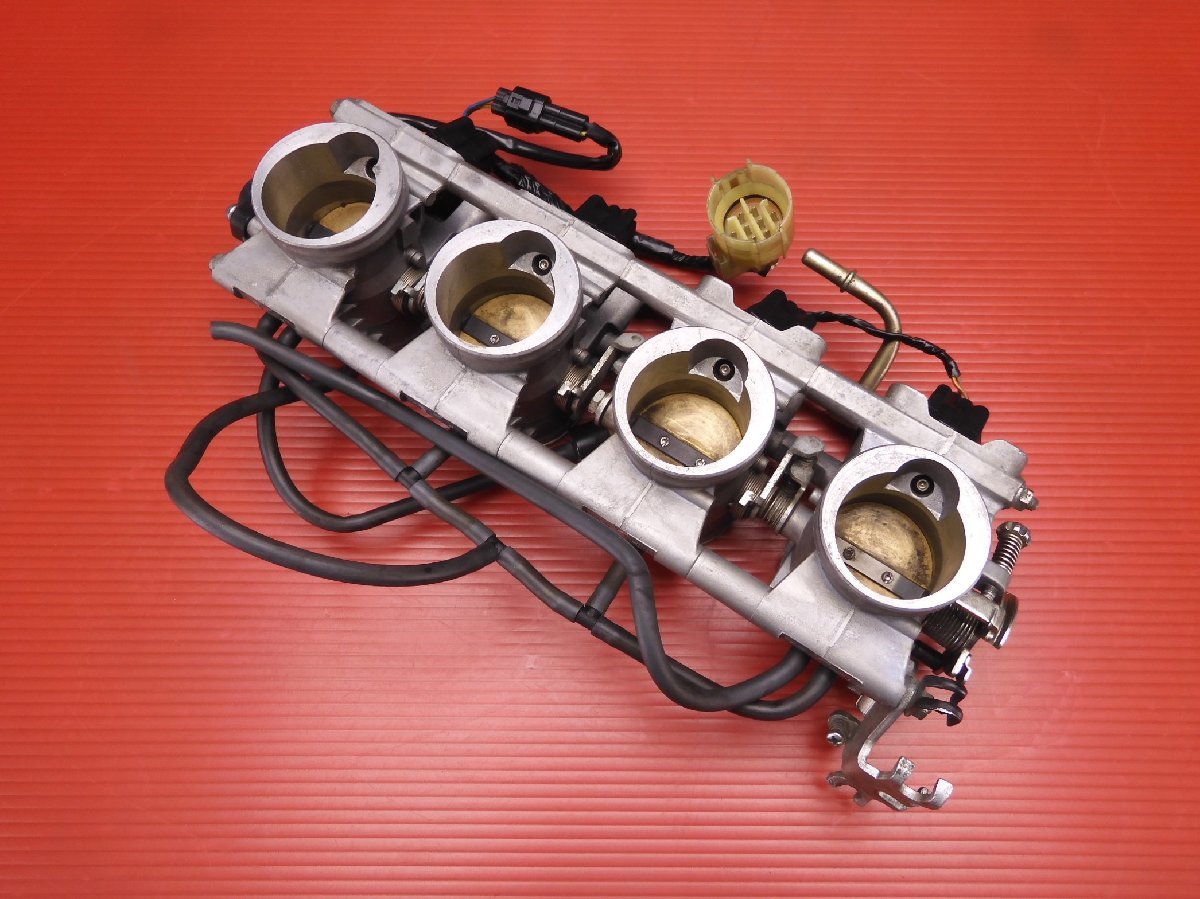 230904】GSX1300R '11○ スロットルボディ インジェクション