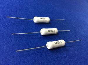 RSS5S180 180Ω 5W[ prompt decision immediate sending ]KOA acid . metal film resistance [273BpK/179366M] KOA Metal Oxidized Resistor 180 ohm 5W 10 piece set 