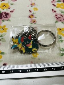 ◎ポケモン キーホルダー プラスル マイナン ピカチュウ ゴンベ 裂空の訪問者デオキシス