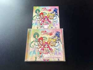 ☆美品☆ Yes!プリキュア5 ボーカルアルバム Ⅰ 青春乙女LOVE ＆ DREAM 《初回限定盤　ステッカー付》 CD 10曲 工藤真由 宮本佳那子 アニメ