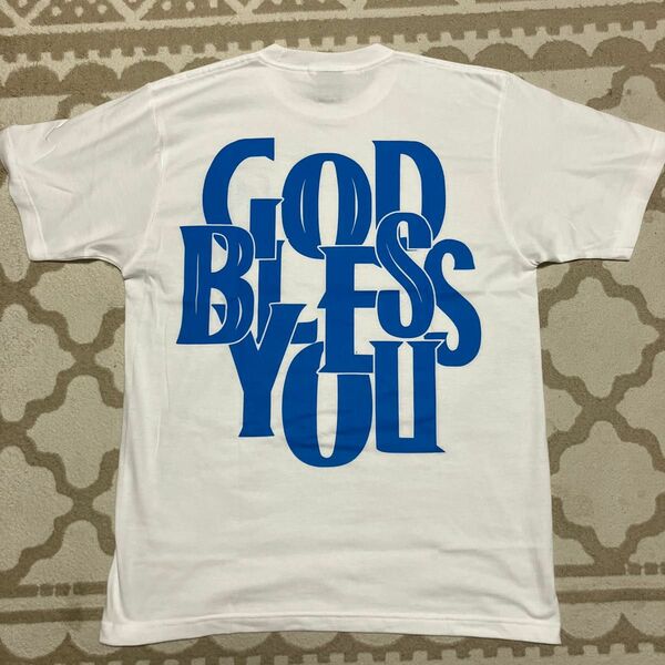 GOD BLESS YOU Tシャツ