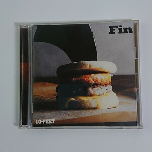 10-FEET CD Fin(DVD付)