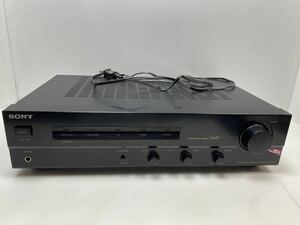 H1-17075 動作確認済み　SONY プリメイン アンプ ソニー TA-U440