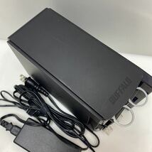 H3-37074 /NASケース /Buffalo LS-WV4.0TL/R1 HDD 4TB (2TB X2-)_画像2