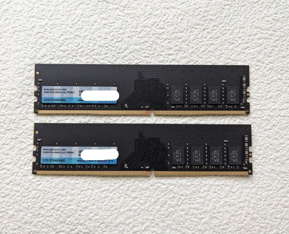 64GB 4DRx4 PC4-2666V-LD2-12-MAO 2枚 オンラインストア値下 - marvit