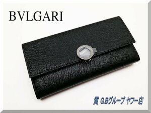 ☆BVLGARI☆ブルガリ カーフ長財布 ブルガリブリガリ 30416 BB 新品 送料無料!