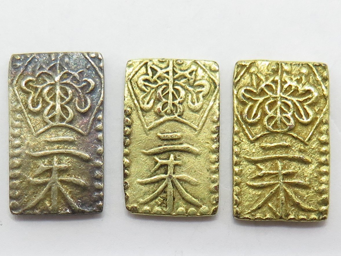 ヤフオク! -「万延二朱判金」の落札相場・落札価格